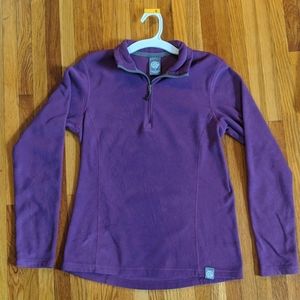 REI Co-op - Quarter Zip Fleece